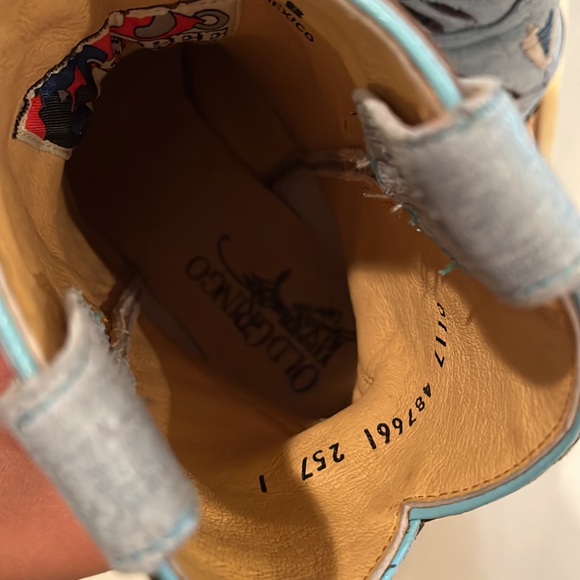 Old Gringo Booties 👢 - Picture 8 of 11
